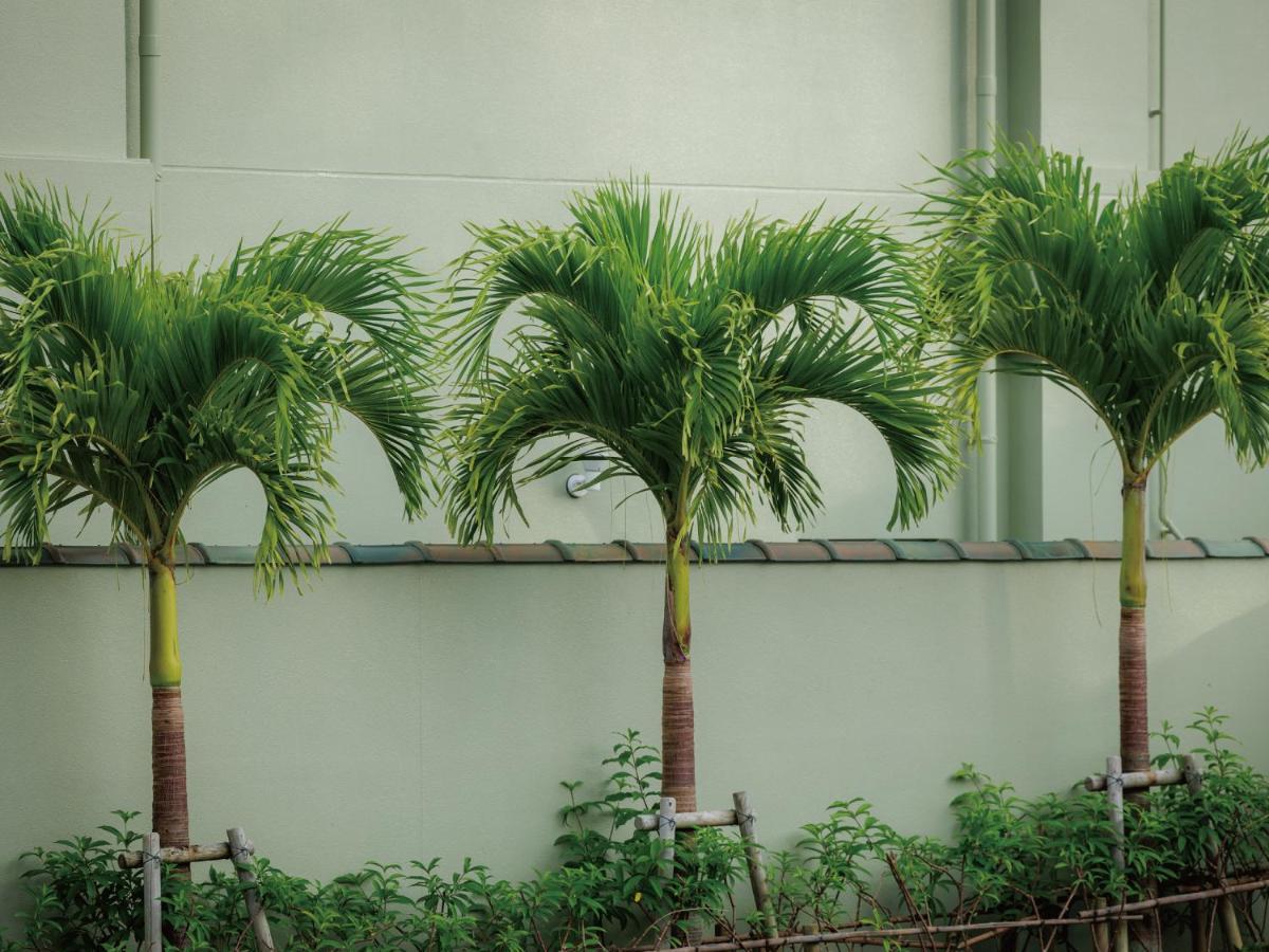 Homm Stay Yumiha Okinawa By Banyan Tree Group Onna Eksteriør bilde