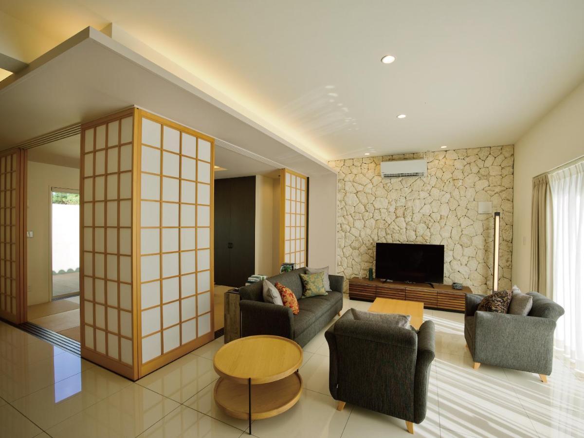 Homm Stay Yumiha Okinawa By Banyan Tree Group Onna Rom bilde