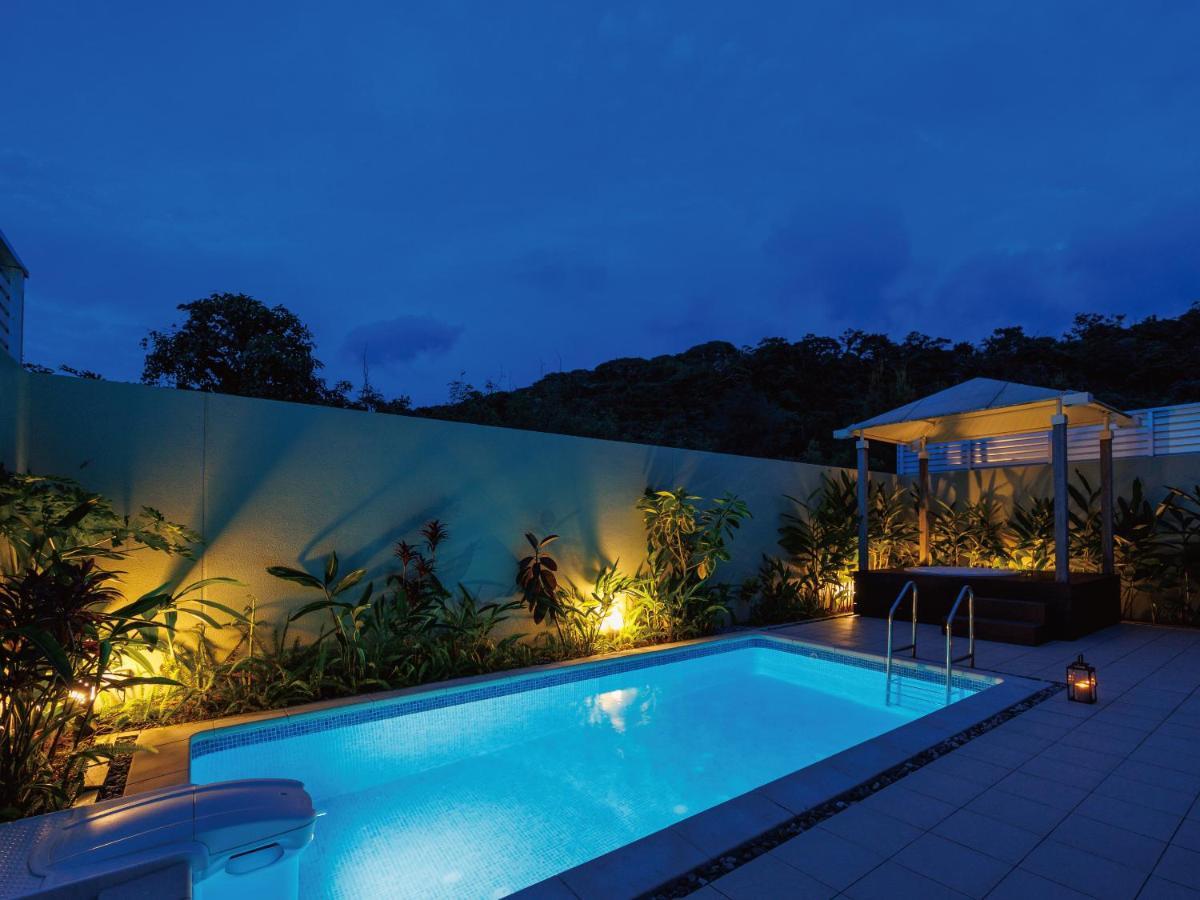Homm Stay Yumiha Okinawa By Banyan Tree Group Onna Rom bilde