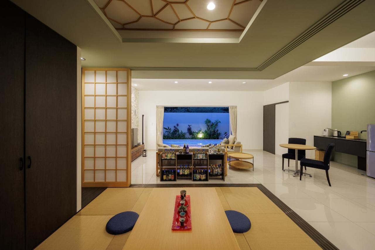 Homm Stay Yumiha Okinawa By Banyan Tree Group Onna Eksteriør bilde