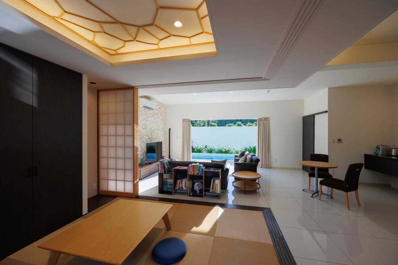 Homm Stay Yumiha Okinawa By Banyan Tree Group Onna Eksteriør bilde