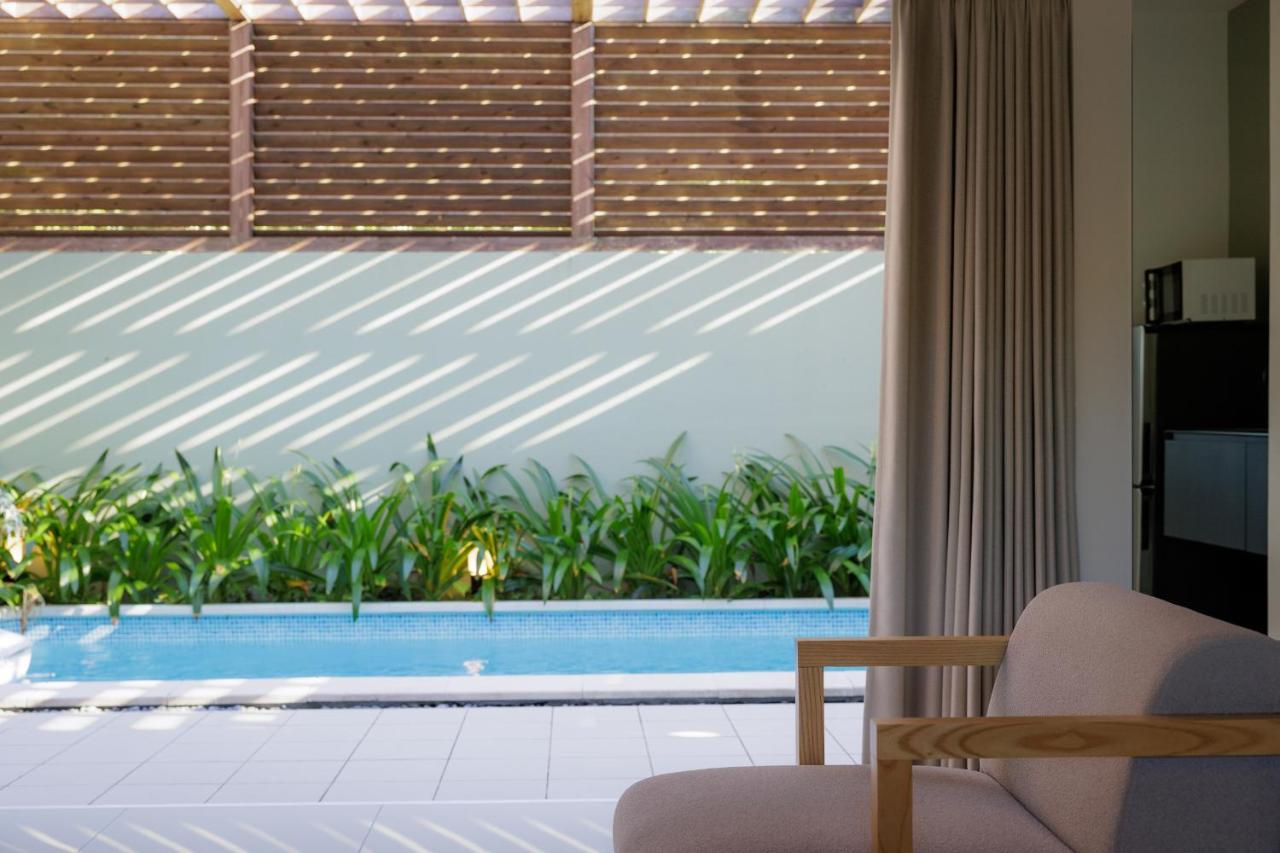 Homm Stay Yumiha Okinawa By Banyan Tree Group Onna Eksteriør bilde