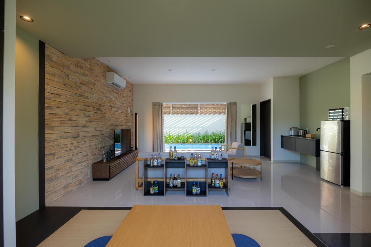 Homm Stay Yumiha Okinawa By Banyan Tree Group Onna Eksteriør bilde