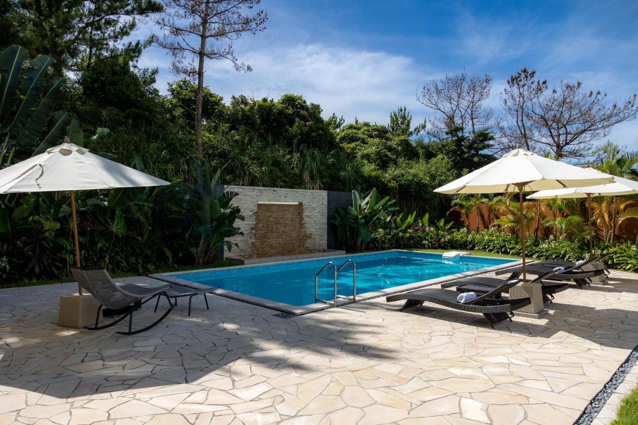 Homm Stay Yumiha Okinawa By Banyan Tree Group Onna Eksteriør bilde