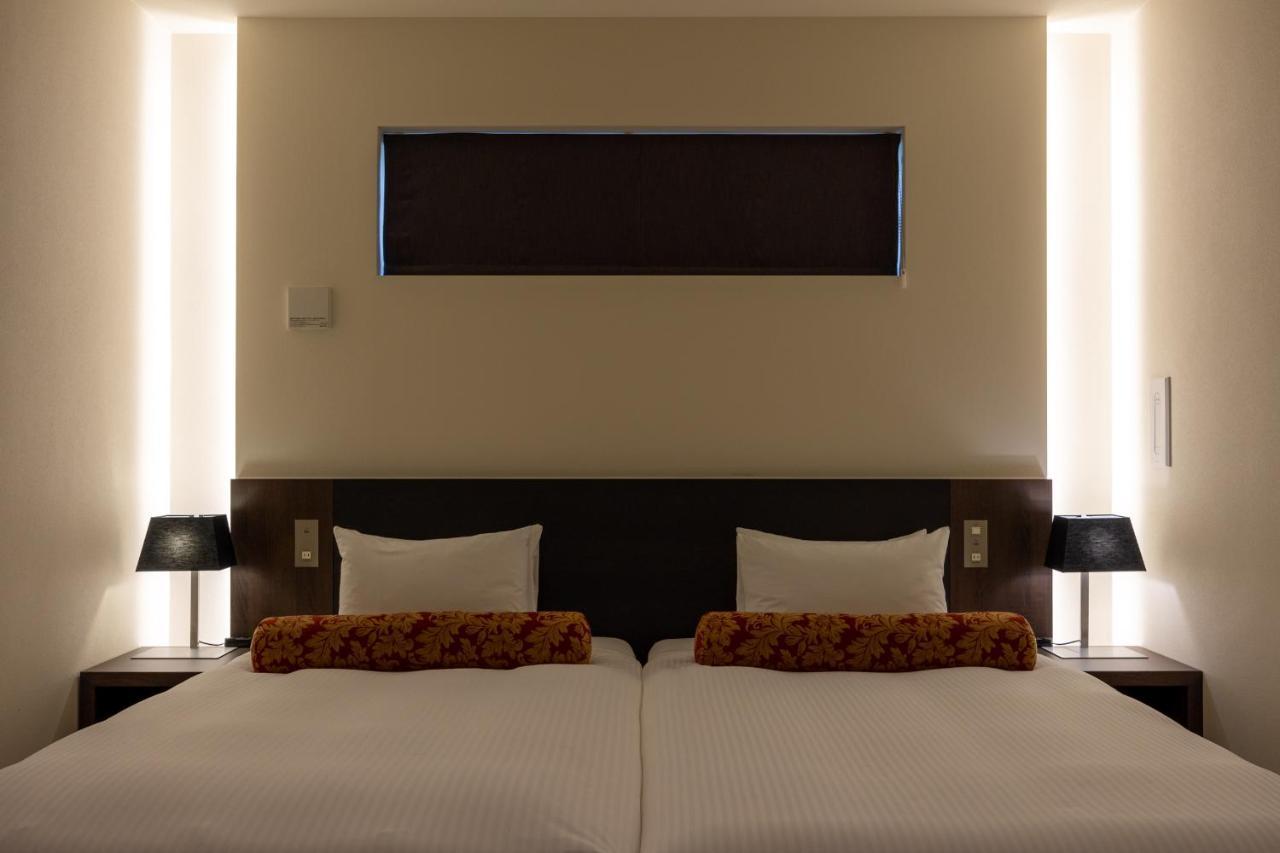 Homm Stay Yumiha Okinawa By Banyan Tree Group Onna Eksteriør bilde
