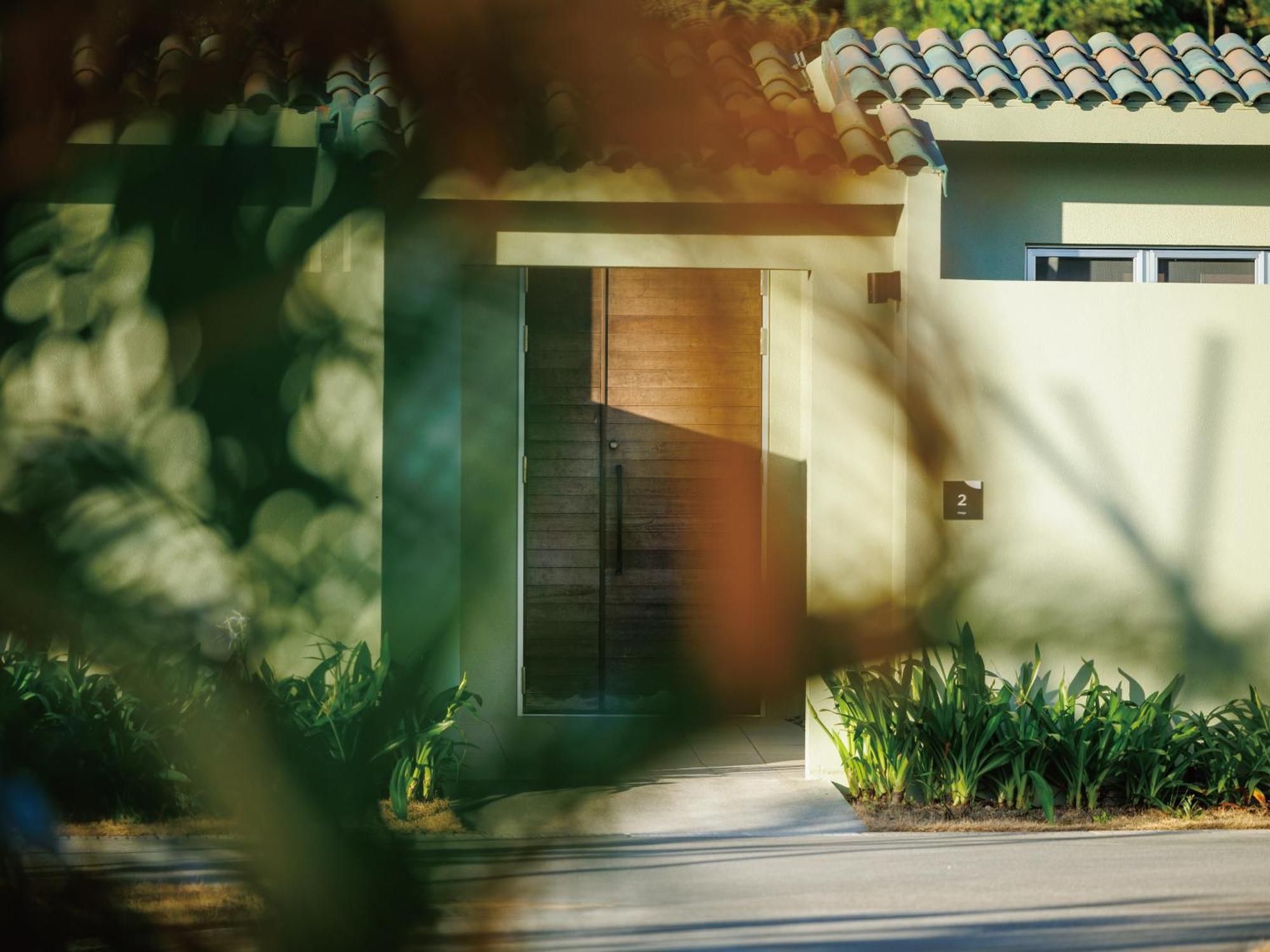 Homm Stay Yumiha Okinawa By Banyan Tree Group Onna Rom bilde
